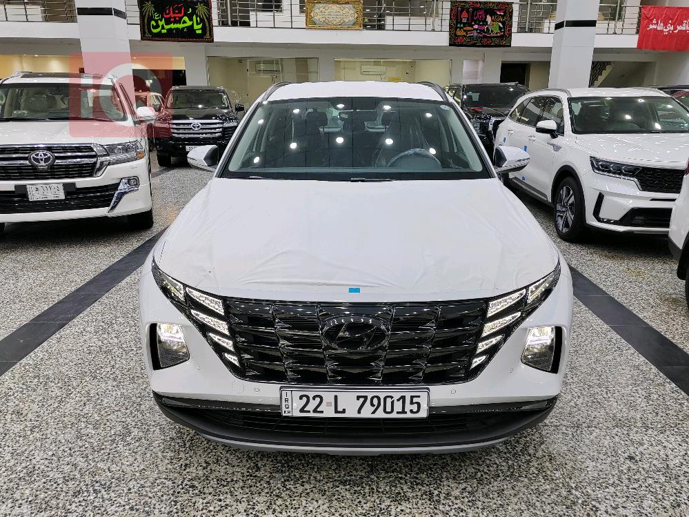 هیوندای تۆکسۆن
